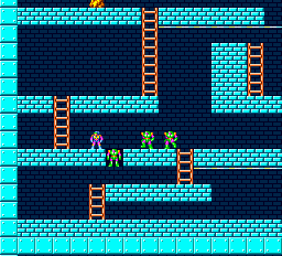 Lode Runner - Lost Labyrinth